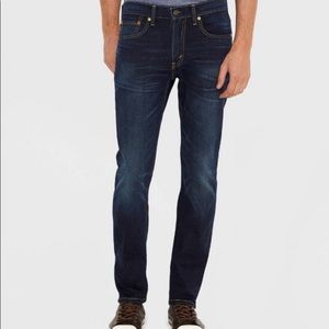 Levi’s mens 511 slim fit jean 29 x 32